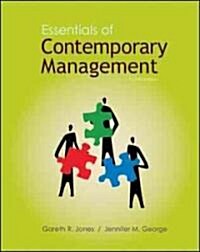 Essentials of Contemporary Management (Paperback, 4th)