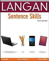 Sentence Skills (Paperback, 9th)