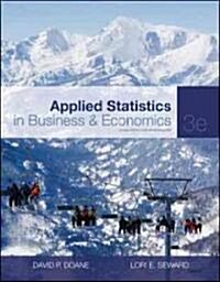 Applied Statistics in Business and Economics (Hardcover, 3rd)