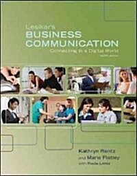 Lesikars Business Communication Connecting in a Digital World (Hardcover, 12th)