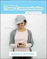 The Dynamics of Mass Communication (Paperback, 11th)