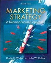 Marketing Strategy (Paperback, 7th)