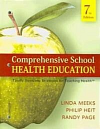 Comprehensive School Health Education (Paperback, 7th)