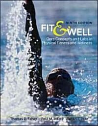 Fit & Well (Paperback, 9th)