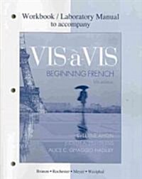 Vis-a-Vis: Beginning French (Paperback, 5, Workbook)