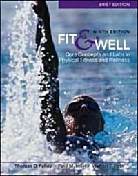 Fit & Well (Paperback, 9th, Brief)