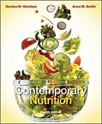 Contemporary Nutrition (Paperback, 8th)