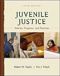 Juvenile Justice (Hardcover, 3rd)