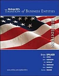 Taxation of Business Entities 2011 (Hardcover)