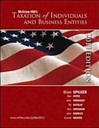 Taxation of Individuals and Business Entities 2011 (Hardcover)