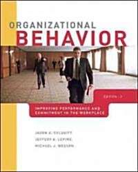 Organizational Behavior (Hardcover, 2nd)
