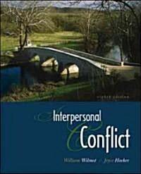 Interpersonal Conflict (Paperback, 8th)