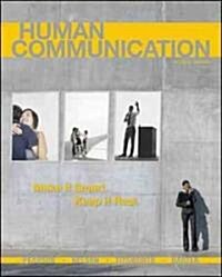 Human Communication (Paperback, 4)