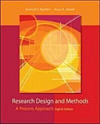 Research Design and Methods (Hardcover, 8th)