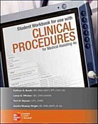 Clinical Procedures for Medical Assisting (Paperback, 4, Workbook)