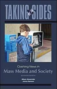 Clashing Views in Mass Media and Society (Paperback, 11)