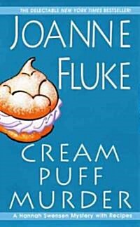 Cream Puff Murder (Mass Market Paperback, Reprint)