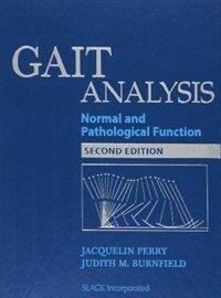 Gait analysis : normal and pathological function 2nd ed
