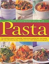 Complete Book of Pasta (Paperback)