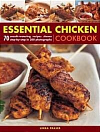 Essential Chicken Cookbook (Paperback)