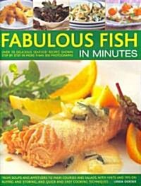 Fabulous Fish in Minutes (Paperback)