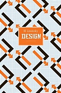 El Lissitzky (Hardcover)