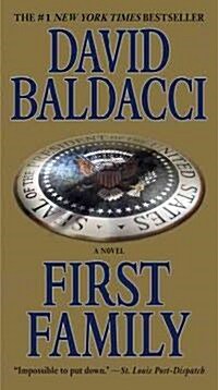 First Family (Mass Market Paperback, Reprint)