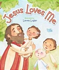 Jesus Loves Me (Board Books)