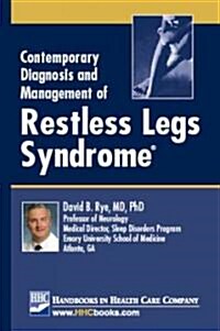 Contemporary Diagnosis and Management of Restless Legs Syndrome (Paperback)