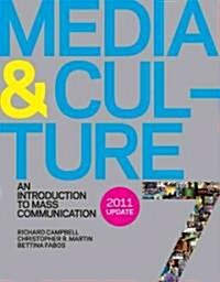 Media and Culture With 2011 Update (Paperback, 7th)