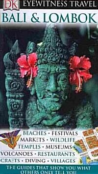 Dk Eyewitness Travel Guide Bali & Lombok (Paperback, 3rd)