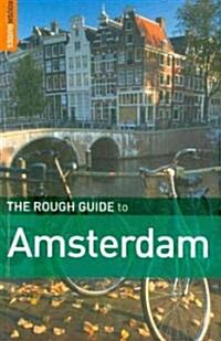 The Rough Guide to Amsterdam (Paperback, 10 Rev ed)