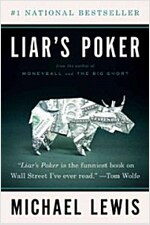 Liar's Poker (Paperback)