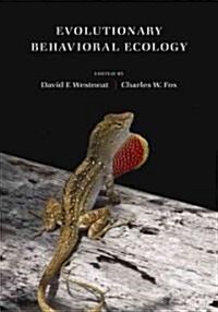 Evolutionary Behavioral Ecology (Paperback)