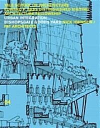 Urban Integration: Bishopsgate Good Yards (Paperback)