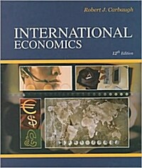 [중고] International Economics (Hardcover, 12th)