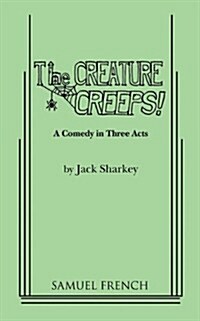 The Creature Creeps! (Paperback)