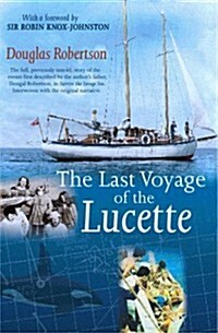 Last Voyage of the Lucette (Paperback)