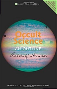 Occult Science : An Outline (Paperback)