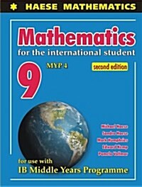 Mathematics IB 9 MYP 4 (Paperback)