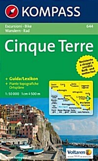 Cinque Terre (Paperback)