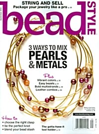 Bead Style (격월간 미국판) : 2014년 09월호