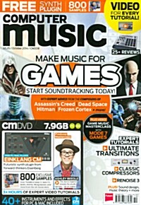 Computer Music (월간 영국판): 2014년 10월호