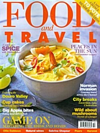 Food & Travel (월간 영국판) : 2014년 10월호