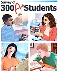 Survey of 300 A+ Students (Paperback)