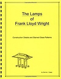 The Lamps of Frank Lloyd Wright (Plastic Comb)