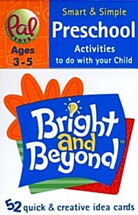 Bright and Beyond: Preschool (Cards)