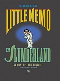 Little Nemo in Slumberland - So Many Splendid Sundays (Hardcover)