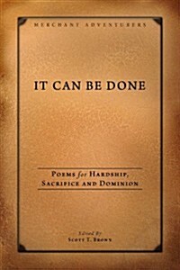 It Can Be Done (Paperback)