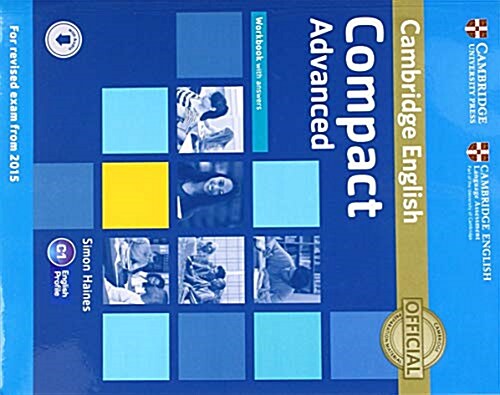 Compact Advanced Workbook with Answers with Audio (Multiple-component retail product)